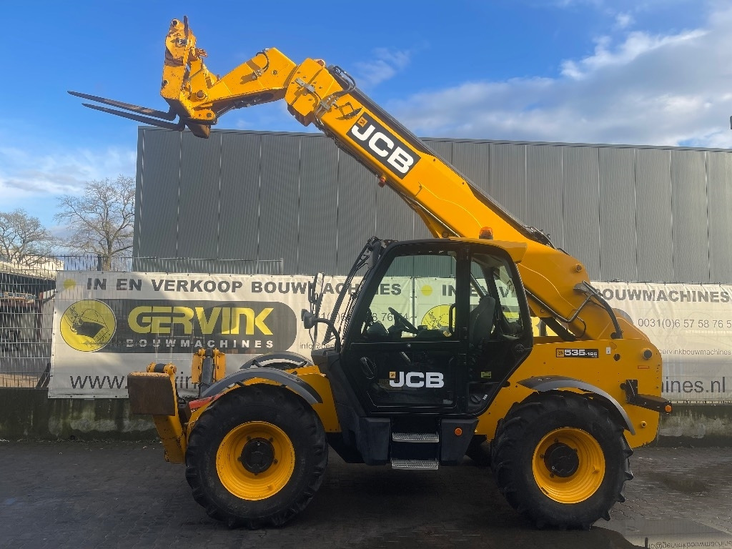 JCB 535-125 - Manipulador telescópico: foto 2 JCB 535-125 - Manipulador telescópico: foto 2