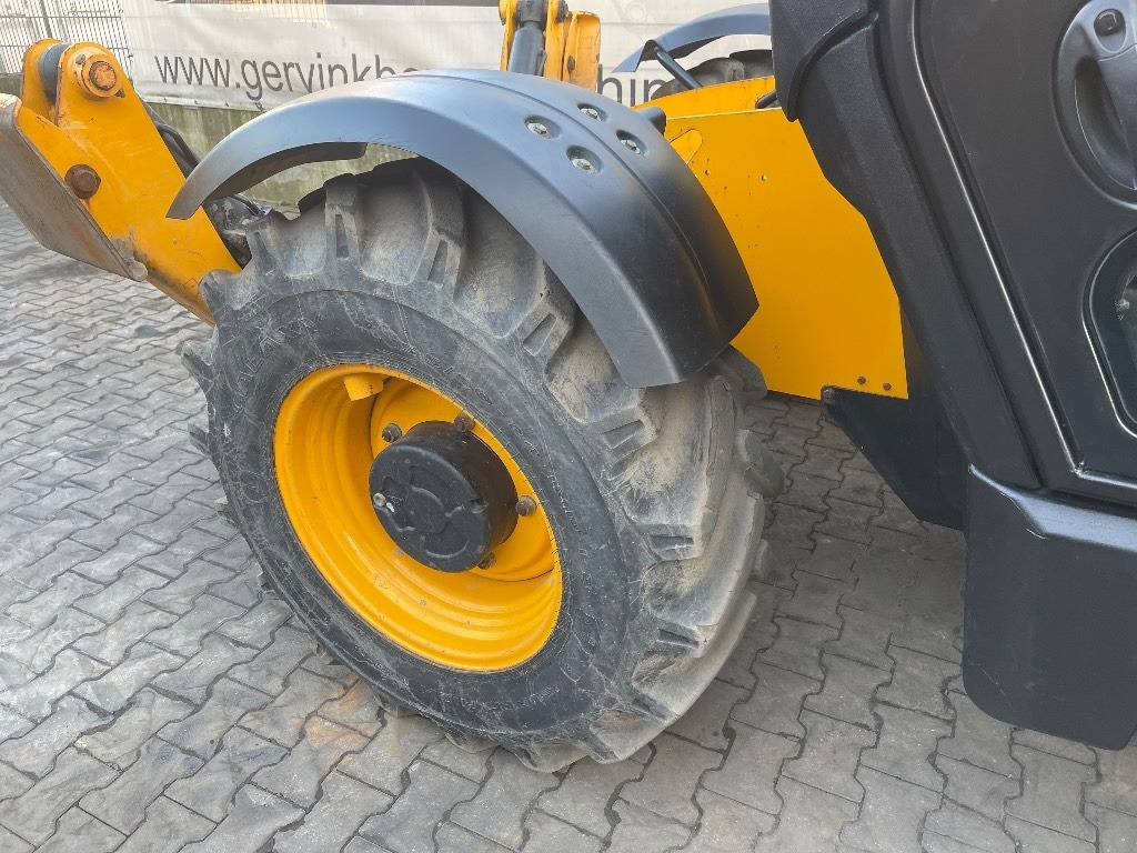JCB 535-140 Hiviz - Manipulador telescópico: foto 5 JCB 535-140 Hiviz - Manipulador telescópico: foto 5