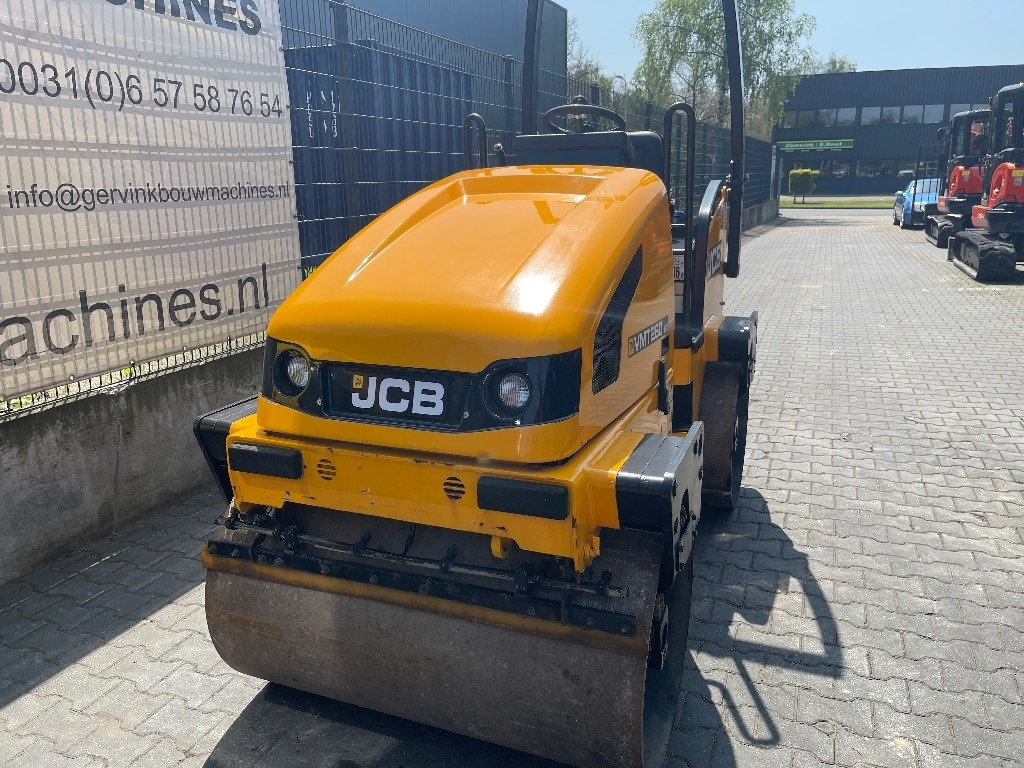 JCB Vibromax VMT 260-120 - Apisonadora de asfalto: foto 2 JCB Vibromax VMT 260-120 - Apisonadora de asfalto: foto 2