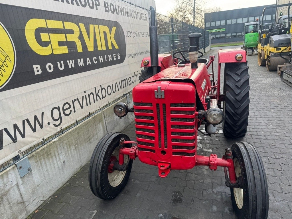 McCormick Oltimer - Tractor: foto 4 McCormick Oltimer - Tractor: foto 4