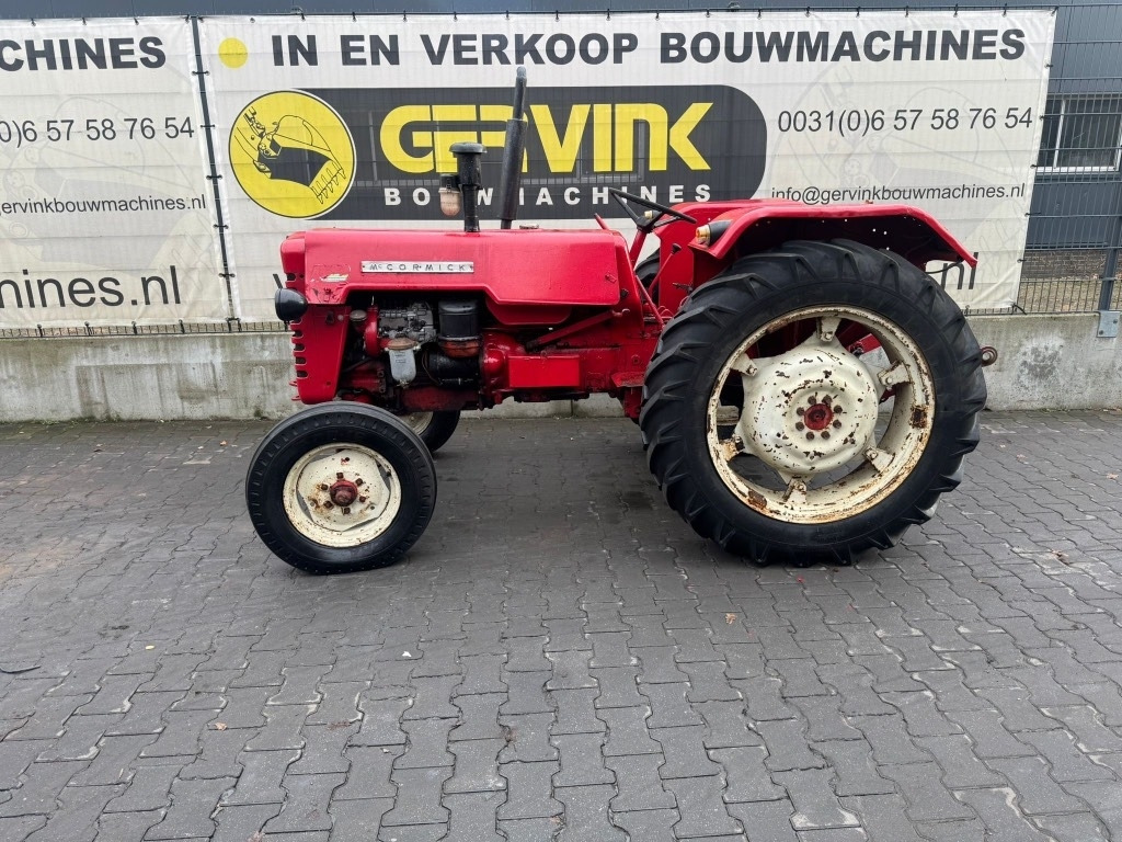 McCormick Oltimer - Tractor: foto 2 McCormick Oltimer - Tractor: foto 2