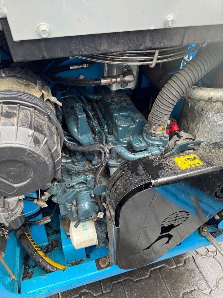 Messersi SL35 - Minicargadora: foto 3 Messersi SL35 - Minicargadora: foto 3