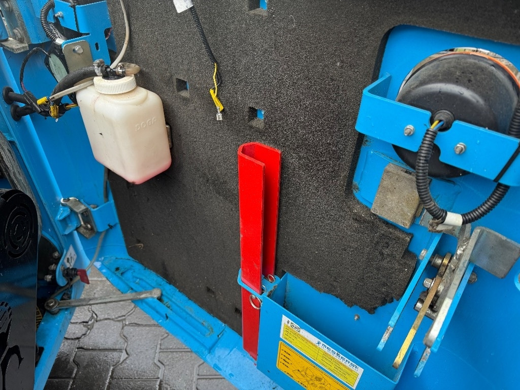 Messersi SL35 - Minicargadora: foto 4 Messersi SL35 - Minicargadora: foto 4