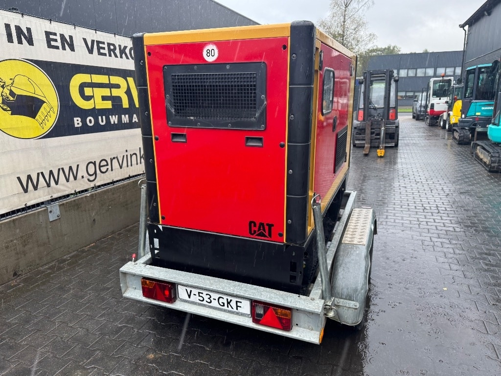 Olympian GEP65-6 - Generador industriale: foto 3 Olympian GEP65-6 - Generador industriale: foto 3