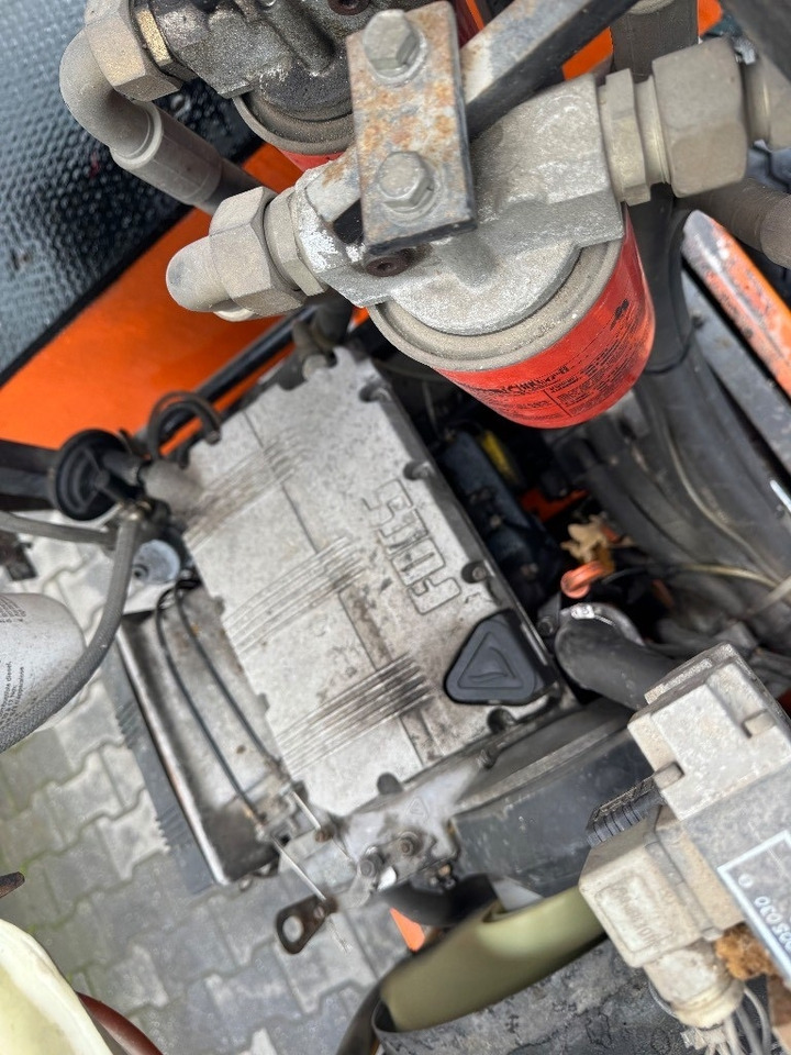 Optimas H66 - Construcción de carreteras: foto 3 Optimas H66 - Construcción de carreteras: foto 3