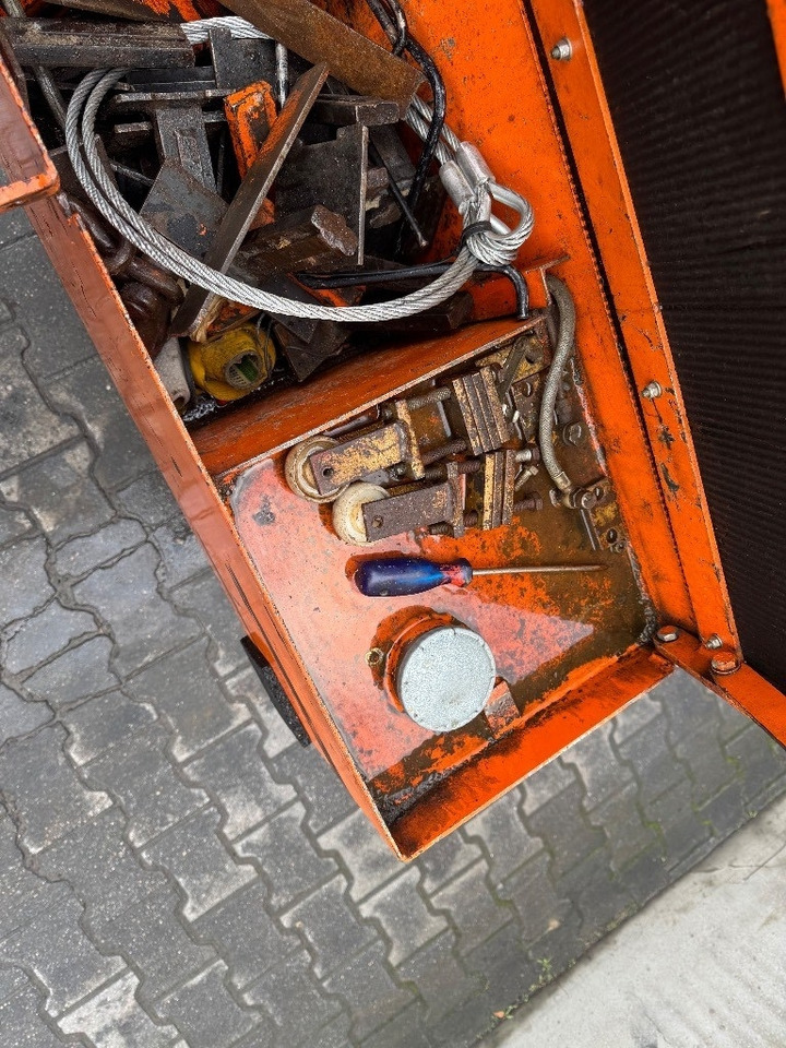 Optimas H66 - Construcción de carreteras: foto 4 Optimas H66 - Construcción de carreteras: foto 4