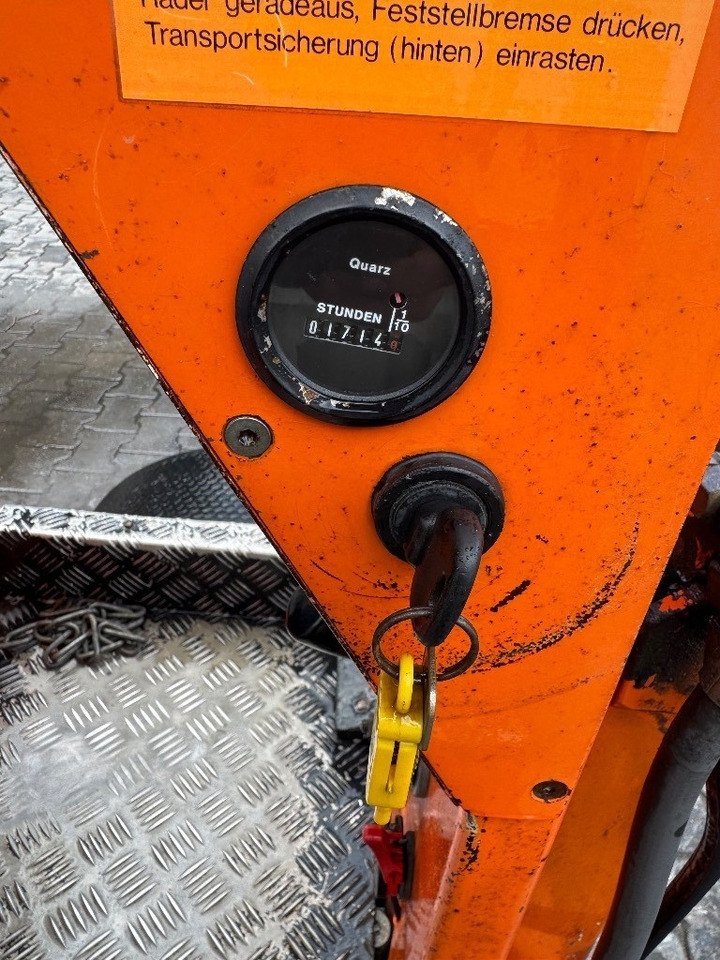 Optimas H66 - Construcción de carreteras: foto 2 Optimas H66 - Construcción de carreteras: foto 2