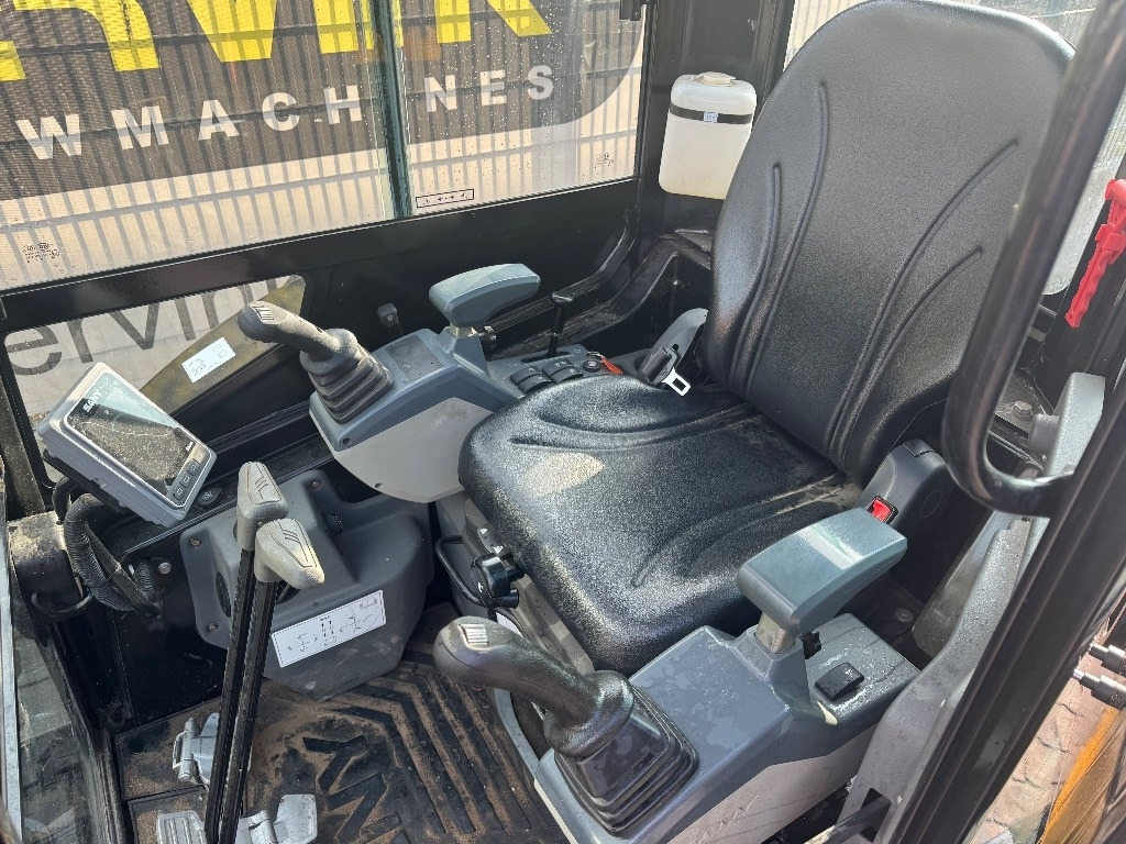 Sany SY 26 U - Miniexcavadora: foto 4 Sany SY 26 U - Miniexcavadora: foto 4