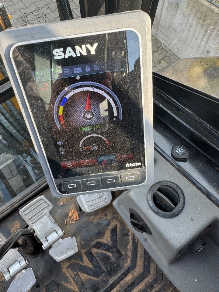Sany SY 26 U - Miniexcavadora: foto 5 Sany SY 26 U - Miniexcavadora: foto 5