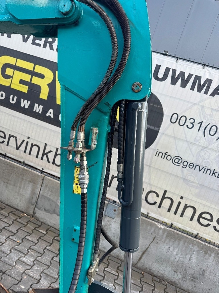 Sunward SWE 25 UF - Miniexcavadora: foto 4 Sunward SWE 25 UF - Miniexcavadora: foto 4