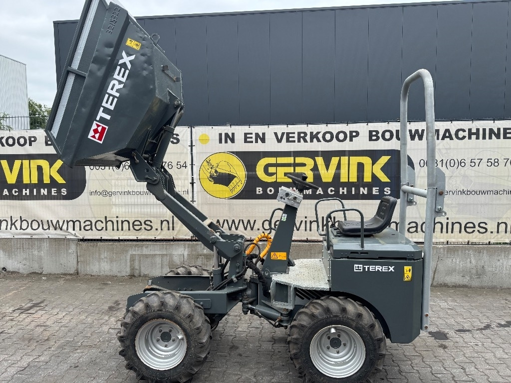 Terex TA 1 EH - Minidumper: foto 1 Terex TA 1 EH - Minidumper: foto 1