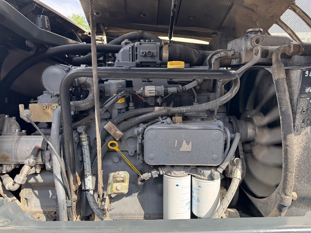 Leasing de Terex TC 125  Terex TC 125: foto 12