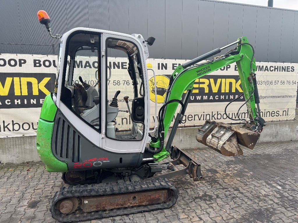 Wacker Neuson 2003 VDS - Miniexcavadora: foto 1 Wacker Neuson 2003 VDS - Miniexcavadora: foto 1