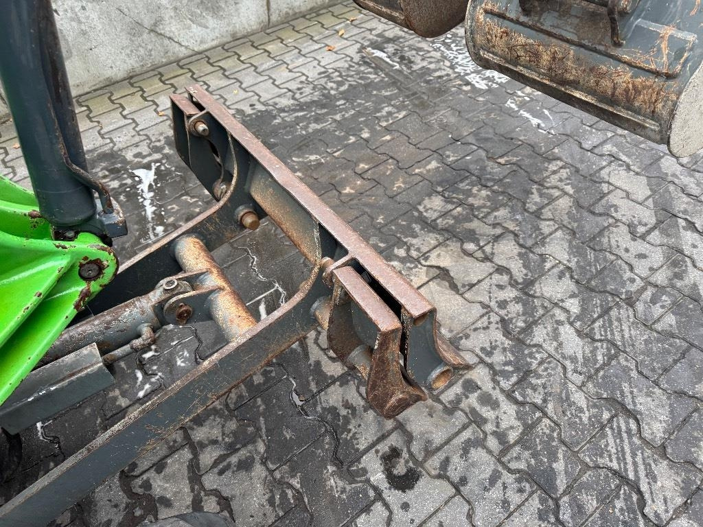 Wacker Neuson 2003 VDS - Miniexcavadora: foto 5 Wacker Neuson 2003 VDS - Miniexcavadora: foto 5