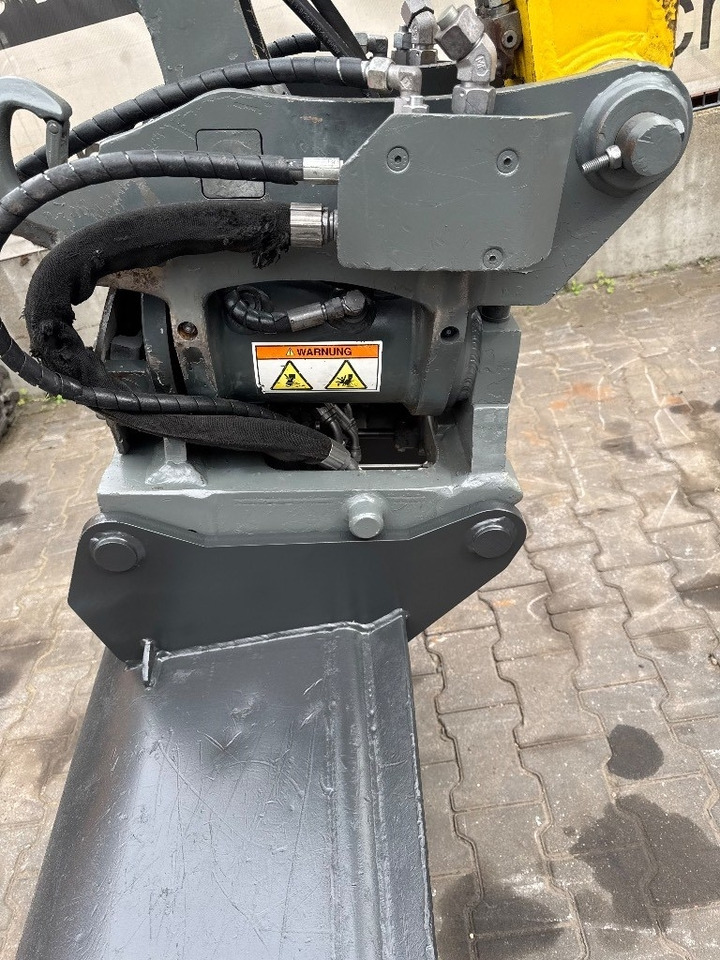 Wacker Neuson EZ 80 - Miniexcavadora: foto 4 Wacker Neuson EZ 80 - Miniexcavadora: foto 4