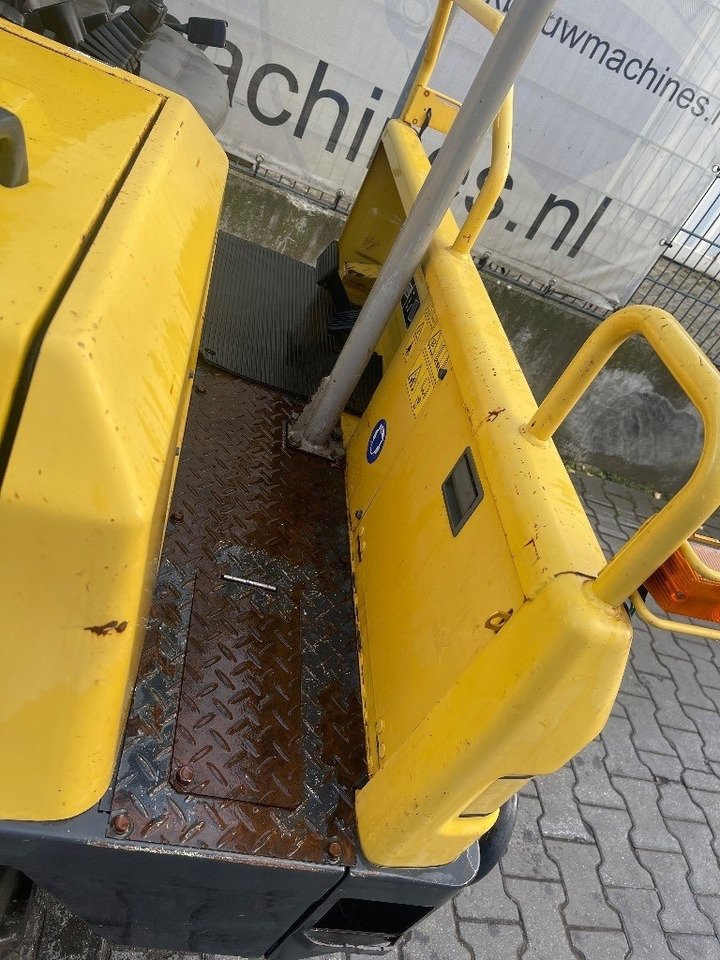 Yanmar C 30 R - Minidumper: foto 4 Yanmar C 30 R - Minidumper: foto 4