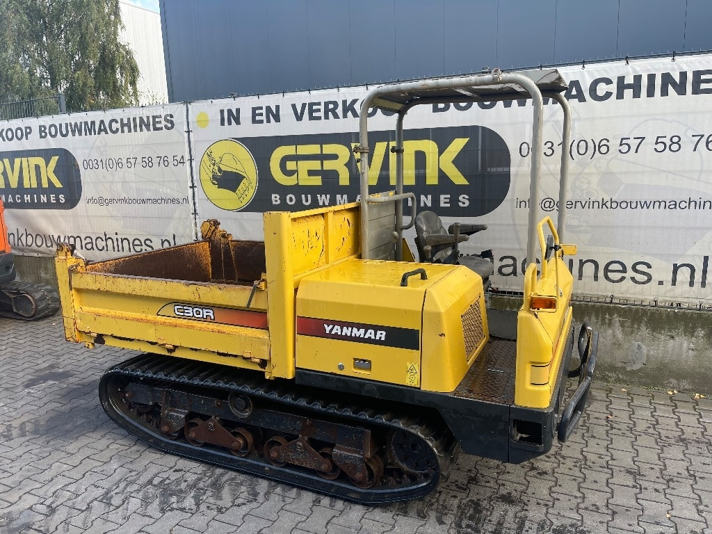 Yanmar C 30 R - Minidumper: foto 1 Yanmar C 30 R - Minidumper: foto 1