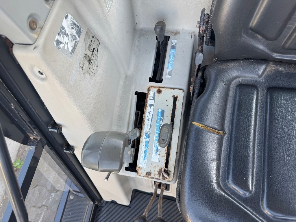 Tractor Yanmar CT 55: foto 10 Tractor Yanmar CT 55: foto 10