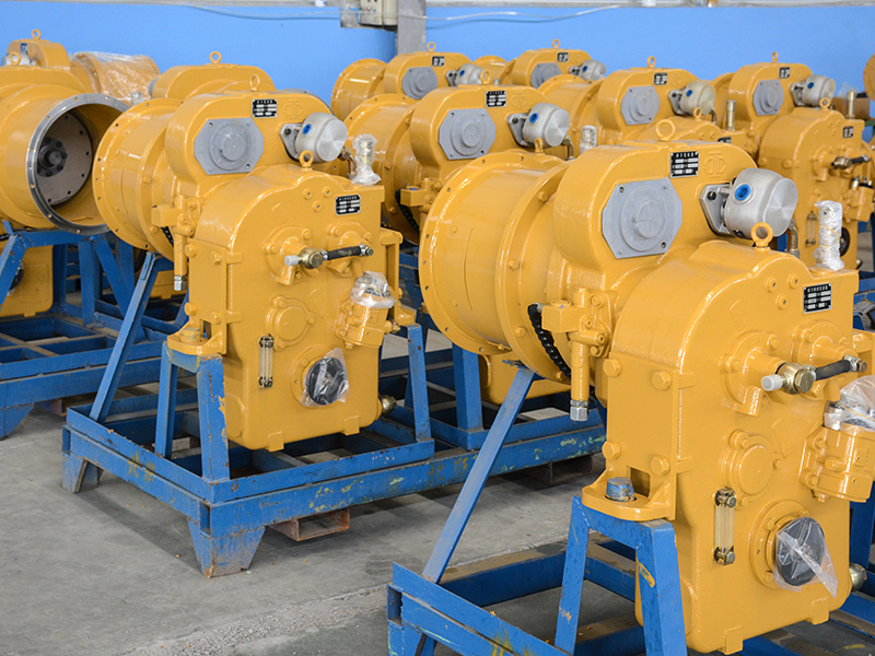 China Wheel Loader Transmission Gearbox - Caja de cambios para Cargadora de ruedas: foto 3 China Wheel Loader Transmission Gearbox - Caja de cambios para Cargadora de ruedas: foto 3