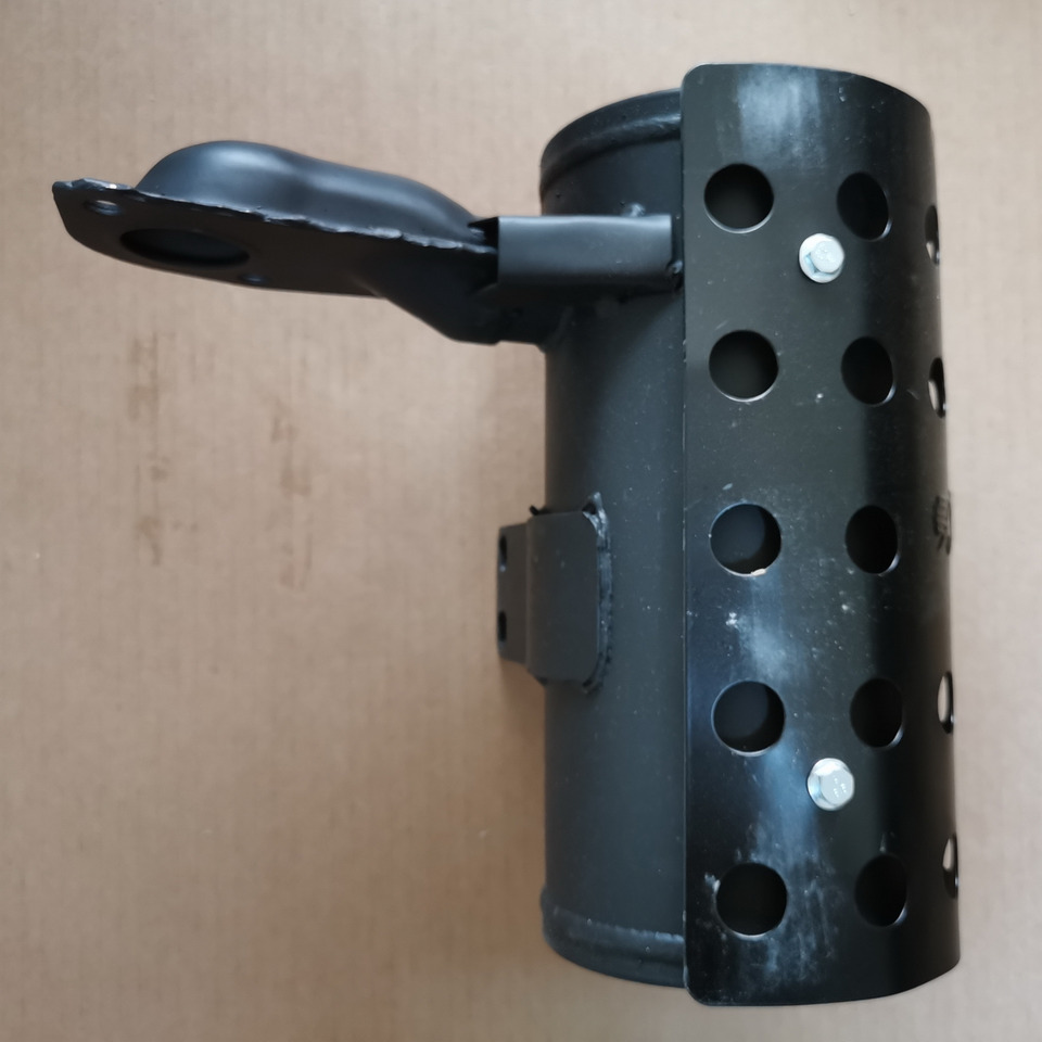 KOOP Original Muffler for China Loader Engine - Silenciador para Cargadora de ruedas: foto 3 KOOP Original Muffler for China Loader Engine - Silenciador para Cargadora de ruedas: foto 3