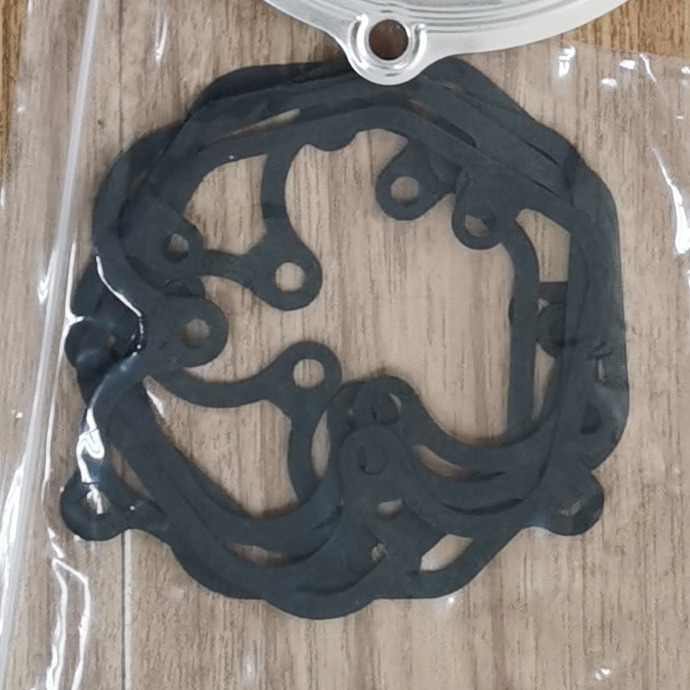 KOOP Original Oil Pressure Relief Valve Gaskets - Junta de motor para Cargadora de ruedas: foto 1 KOOP Original Oil Pressure Relief Valve Gaskets - Junta de motor para Cargadora de ruedas: foto 1