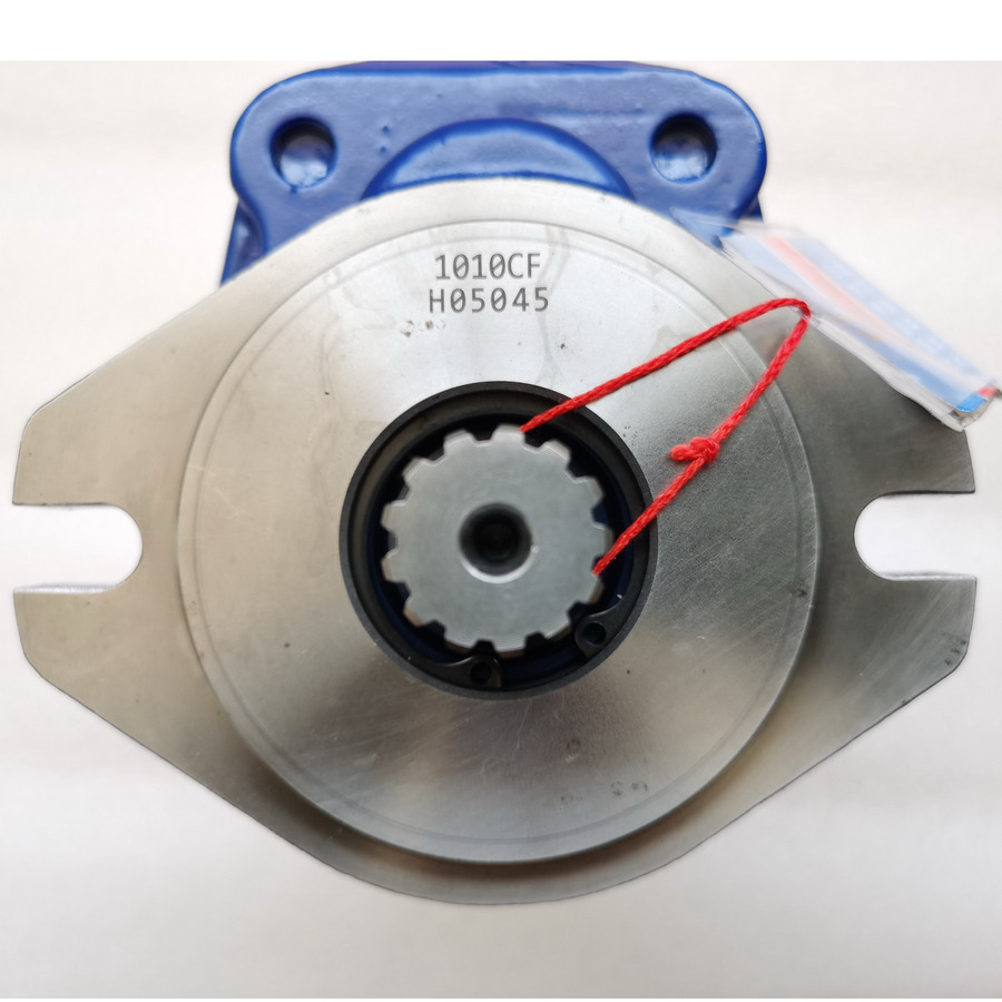 QINGDAO PROMISING Hydraulic Pump CBTLZTX-G10/G10-AF1Φ for China Wheel Loader Spare Parts - Cargadora de ruedas: foto 5 QINGDAO PROMISING Hydraulic Pump CBTLZTX-G10/G10-AF1Φ for China Wheel Loader Spare Parts - Cargadora de ruedas: foto 5
