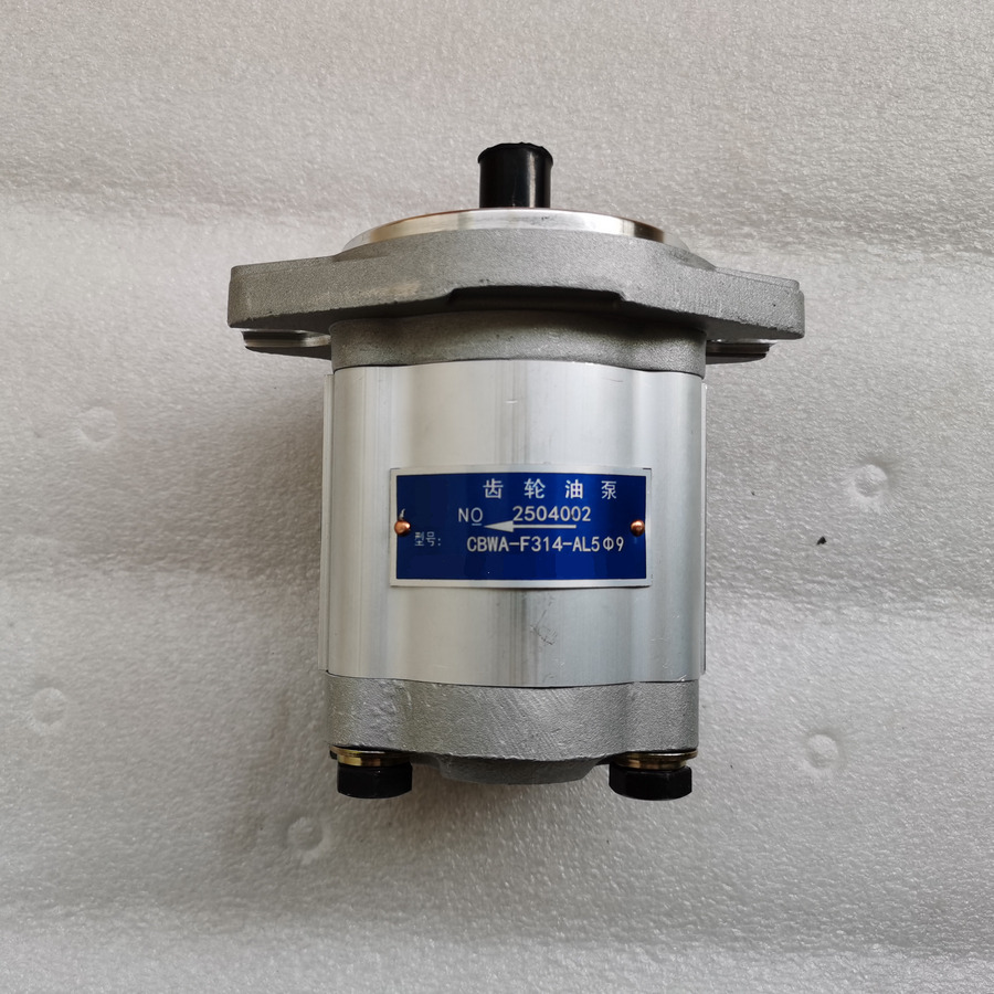 QINGDAO PROMISING Hydraulic Pump CBWA-F314-AL5Φ9 - Bomba hidráulica para Cargadora de ruedas: foto 1 QINGDAO PROMISING Hydraulic Pump CBWA-F314-AL5Φ9 - Bomba hidráulica para Cargadora de ruedas: foto 1