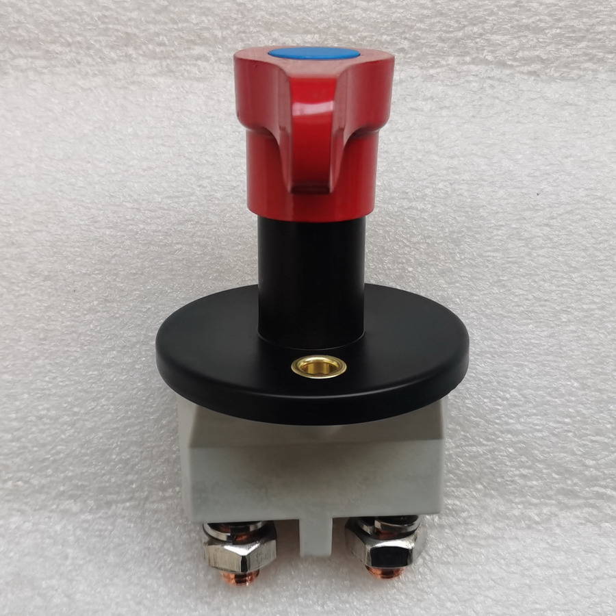 QINGDAO PROMISING Power Switch for Chinese Wheel Loader Spare Parts - Cargadora de ruedas: foto 1 QINGDAO PROMISING Power Switch for Chinese Wheel Loader Spare Parts - Cargadora de ruedas: foto 1