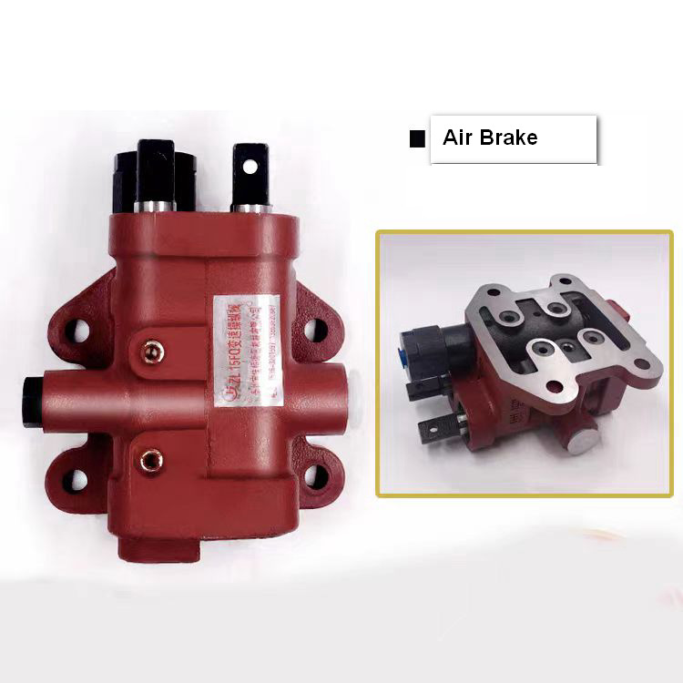 Qingdao Promising 15F Gearbox Valve for China Loader - Caja de cambios y piezas para Cargadora de ruedas: foto 4 Qingdao Promising 15F Gearbox Valve for China Loader - Caja de cambios y piezas para Cargadora de ruedas: foto 4