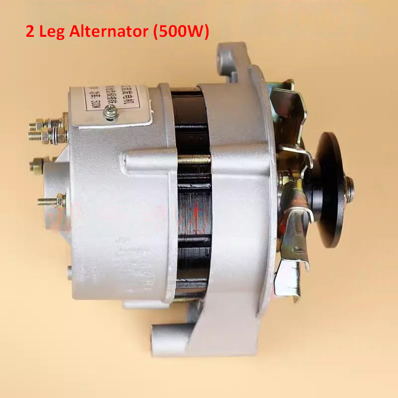 Qingdao Promising 28V Alternator for China Wheel Loader - Alternador para Cargadora de ruedas: foto 5 Qingdao Promising 28V Alternator for China Wheel Loader - Alternador para Cargadora de ruedas: foto 5