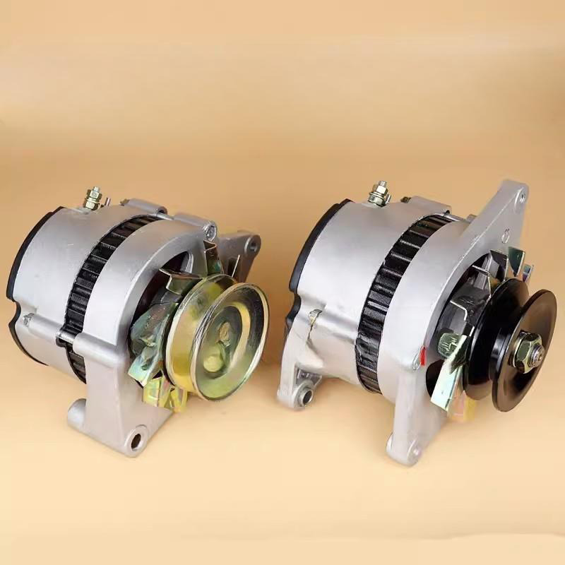 Qingdao Promising 28V Alternator for China Wheel Loader - Alternador para Cargadora de ruedas: foto 1 Qingdao Promising 28V Alternator for China Wheel Loader - Alternador para Cargadora de ruedas: foto 1