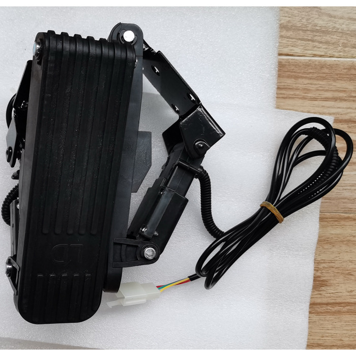 Leasing de Qingdao Promising Accelerator Pedal for FLAND EL45 Electric Wheel Loader Qingdao Promising Accelerator Pedal for FLAND EL45 Electric Wheel Loader: foto 6