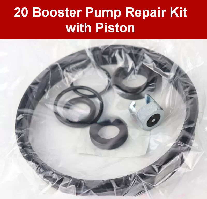 Qingdao Promising Air Brake Booster Repair Kit for China Loader - Accesorio de freno para Cargadora de ruedas: foto 5 Qingdao Promising Air Brake Booster Repair Kit for China Loader - Accesorio de freno para Cargadora de ruedas: foto 5