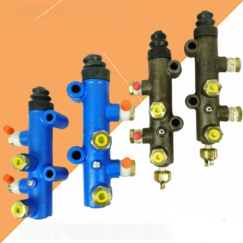 Qingdao Promising Brake Master Cylinder for China Loader - Cilindro de freno para Cargadora de ruedas: foto 1 Qingdao Promising Brake Master Cylinder for China Loader - Cilindro de freno para Cargadora de ruedas: foto 1