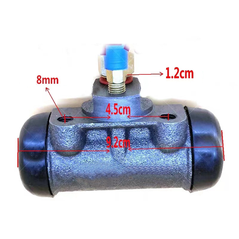 Qingdao Promising Brake Wheel Cylinder for China Loader - Cilindro de freno para Cargadora de ruedas: foto 2 Qingdao Promising Brake Wheel Cylinder for China Loader - Cilindro de freno para Cargadora de ruedas: foto 2