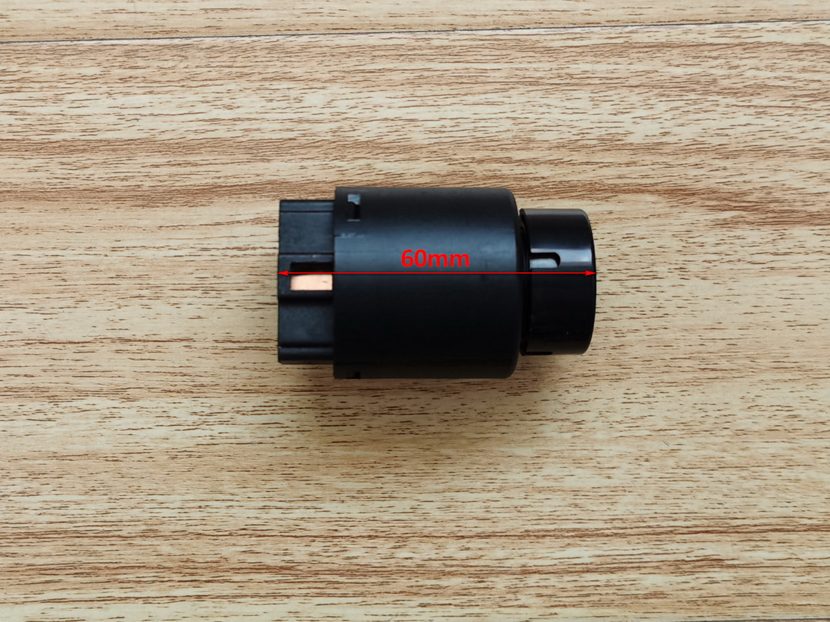 Qingdao Promising China Loader Used JK427 Ignition Switch - Arranque para Cargadora de ruedas: foto 2 Qingdao Promising China Loader Used JK427 Ignition Switch - Arranque para Cargadora de ruedas: foto 2