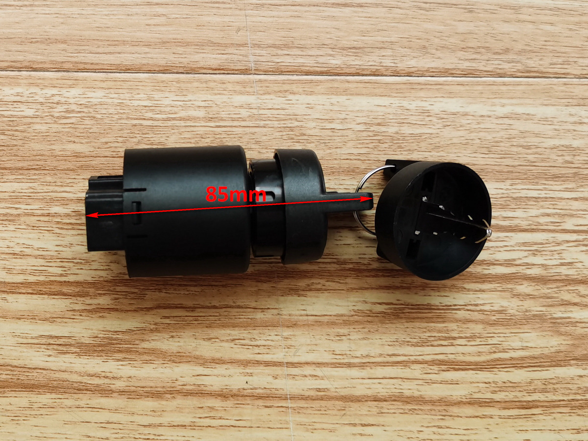 Qingdao Promising China Loader Used JK427 Ignition Switch - Arranque para Cargadora de ruedas: foto 4 Qingdao Promising China Loader Used JK427 Ignition Switch - Arranque para Cargadora de ruedas: foto 4