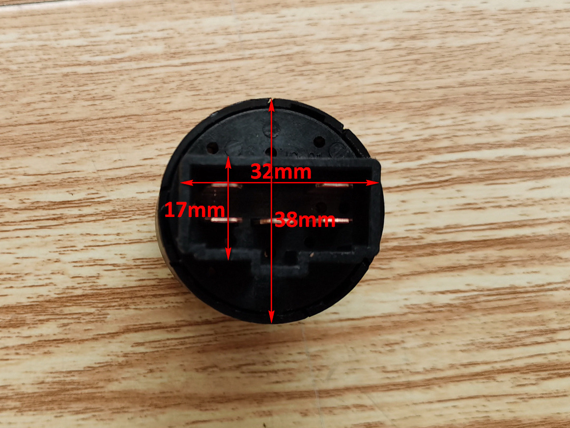 Qingdao Promising China Loader Used JK427 Ignition Switch - Arranque para Cargadora de ruedas: foto 3 Qingdao Promising China Loader Used JK427 Ignition Switch - Arranque para Cargadora de ruedas: foto 3