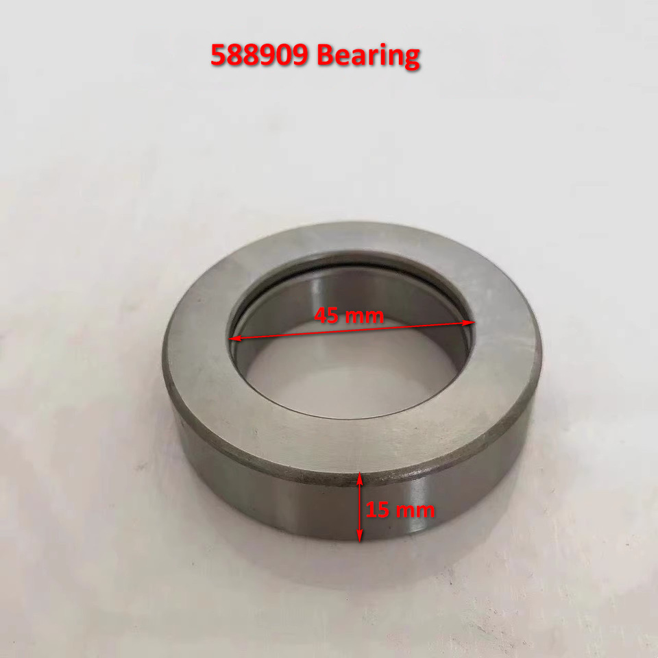 Qingdao Promising Clutch Release Bearings for Chinese Wheel Loader - Embrague y piezas para Cargadora de ruedas: foto 4 Qingdao Promising Clutch Release Bearings for Chinese Wheel Loader - Embrague y piezas para Cargadora de ruedas: foto 4