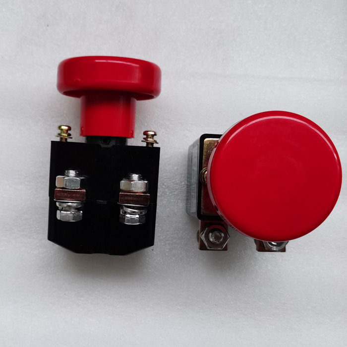 Qingdao Promising FLAND EL45 Electric Wheel Loader On-Off Switch - Arranque para Cargadora de ruedas: foto 2 Qingdao Promising FLAND EL45 Electric Wheel Loader On-Off Switch - Arranque para Cargadora de ruedas: foto 2