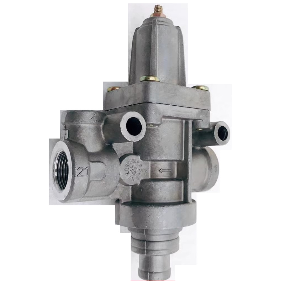 Qingdao Promising Fuel Water Separator Combination Valve for China Loader - Válvula para Cargadora de ruedas: foto 5 Qingdao Promising Fuel Water Separator Combination Valve for China Loader - Válvula para Cargadora de ruedas: foto 5