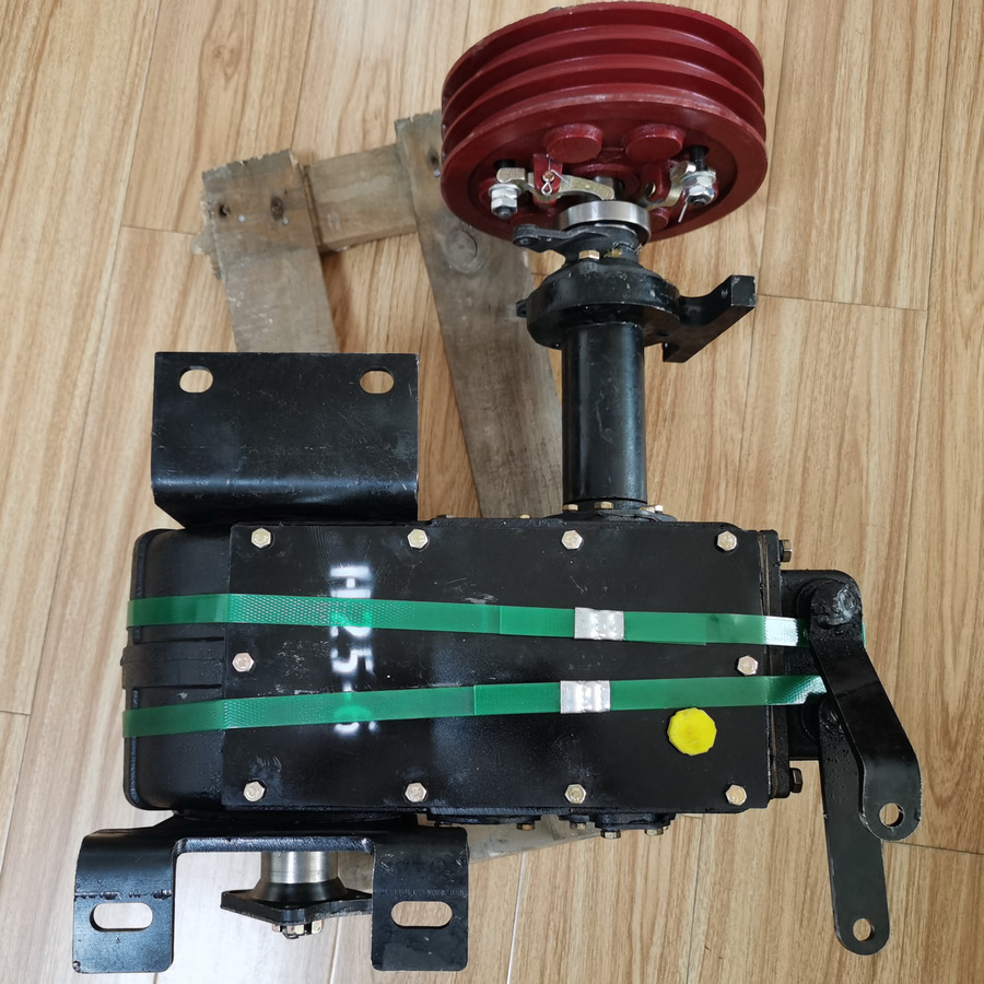 Qingdao Promising Gearbox Assembly for AGT KRW23 Mini Wheel Loader - Caja de cambios para Cargadora de ruedas: foto 1 Qingdao Promising Gearbox Assembly for AGT KRW23 Mini Wheel Loader - Caja de cambios para Cargadora de ruedas: foto 1