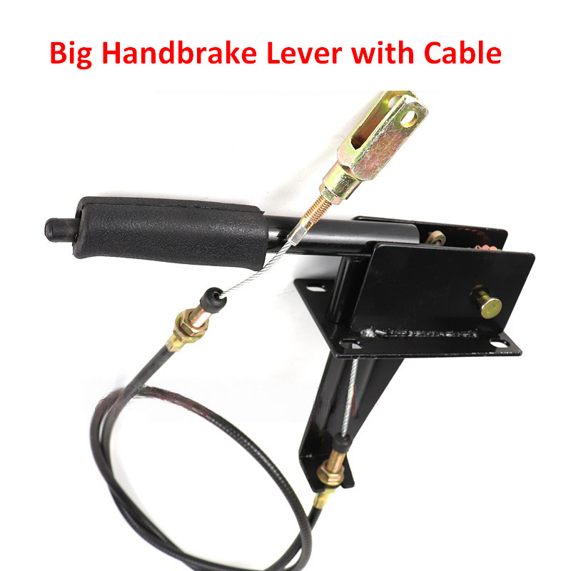 Qingdao Promising Handbrake Lever for China Loader - Accesorio de freno para Cargadora de ruedas: foto 4 Qingdao Promising Handbrake Lever for China Loader - Accesorio de freno para Cargadora de ruedas: foto 4
