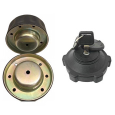 Qingdao Promising Loader Fuel Tank Cap for Chinese Wheel Loader Spare Parts - Depósito de combustible para Cargadora de ruedas: foto 1 Qingdao Promising Loader Fuel Tank Cap for Chinese Wheel Loader Spare Parts - Depósito de combustible para Cargadora de ruedas: foto 1