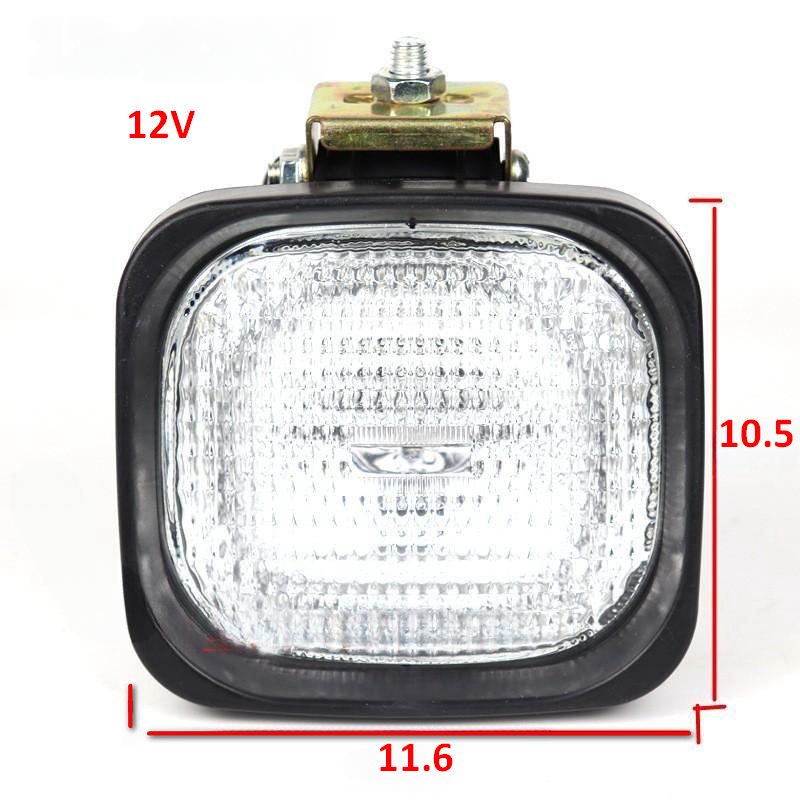 Luz/ Iluminación para Cargadora de ruedas nuevo Qingdao Promising Loader Lights for China Loader: foto 18