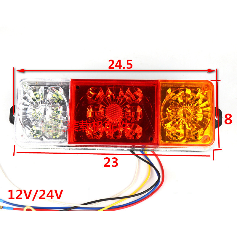 Luz/ Iluminación para Cargadora de ruedas nuevo Qingdao Promising Loader Lights for China Loader: foto 8