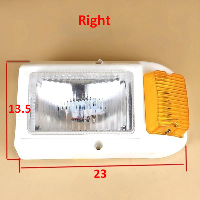 Luz/ Iluminación para Cargadora de ruedas nuevo Qingdao Promising Loader Lights for China Loader: foto 11