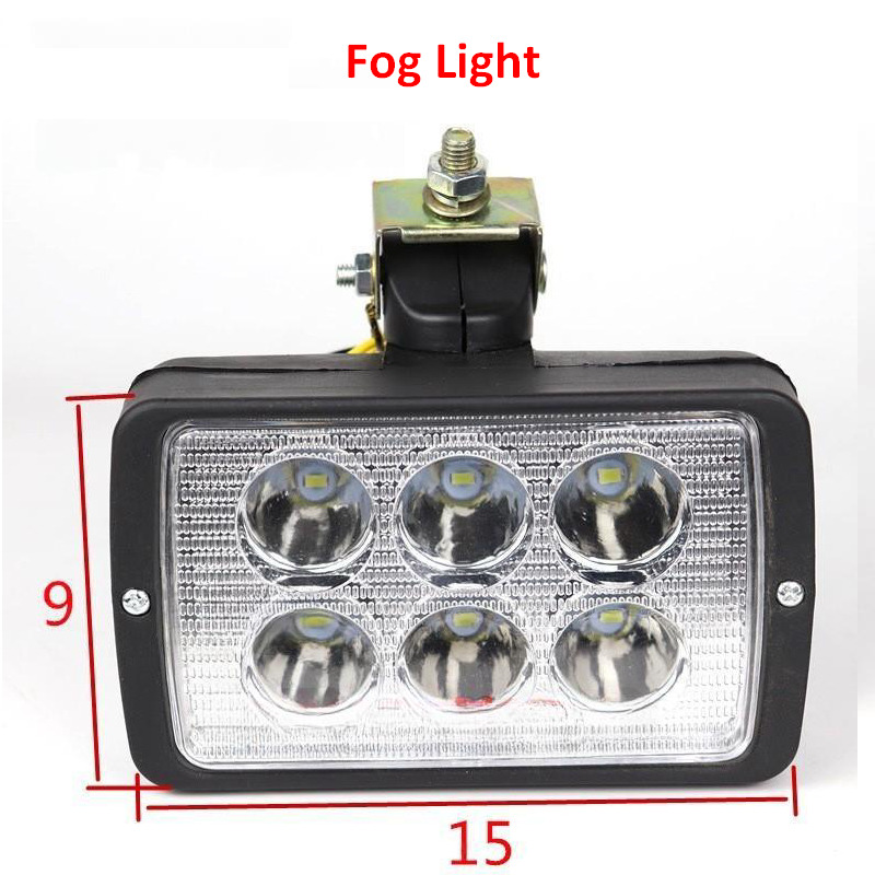 Luz/ Iluminación para Cargadora de ruedas nuevo Qingdao Promising Loader Lights for China Loader: foto 17