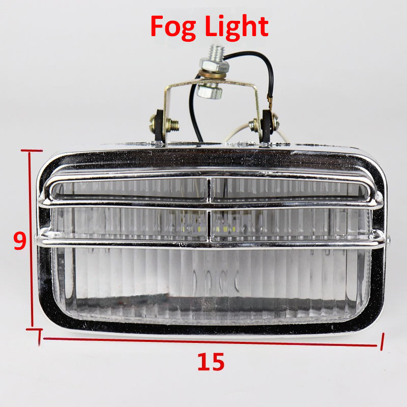 Luz/ Iluminación para Cargadora de ruedas nuevo Qingdao Promising Loader Lights for China Loader: foto 14