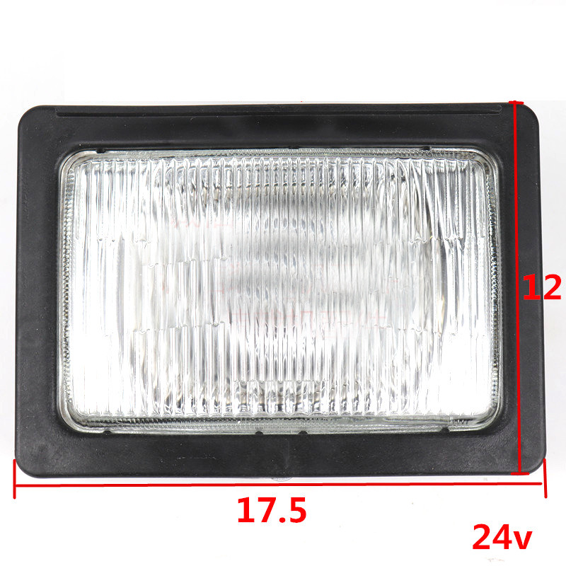 Luz/ Iluminación para Cargadora de ruedas nuevo Qingdao Promising Loader Lights for China Loader: foto 10